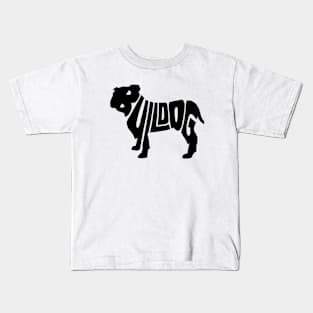 Bulldog Kids T-Shirt